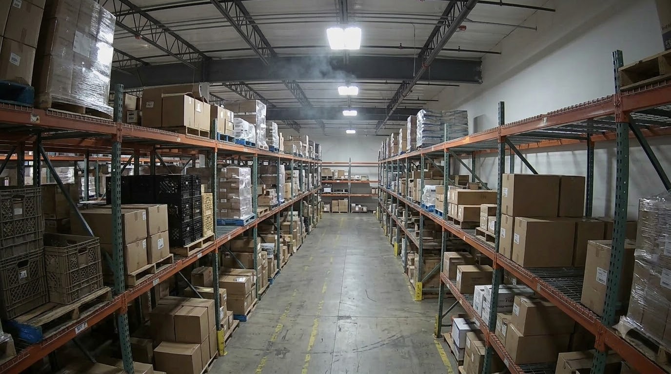 AI Fire and Smoke Detection Camera System: Early Warning Before It Spreads