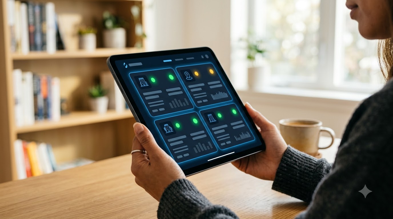 How Multi-Property Hotel Owners Can Monitor Room Access Remotely