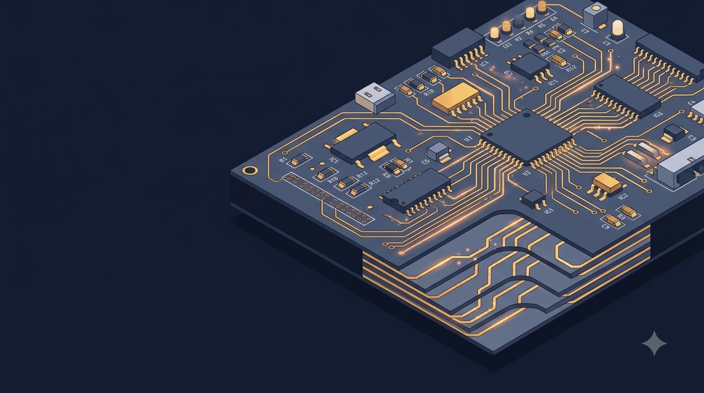 Professional Custom PCB Design Services — From Schematic to Prototype