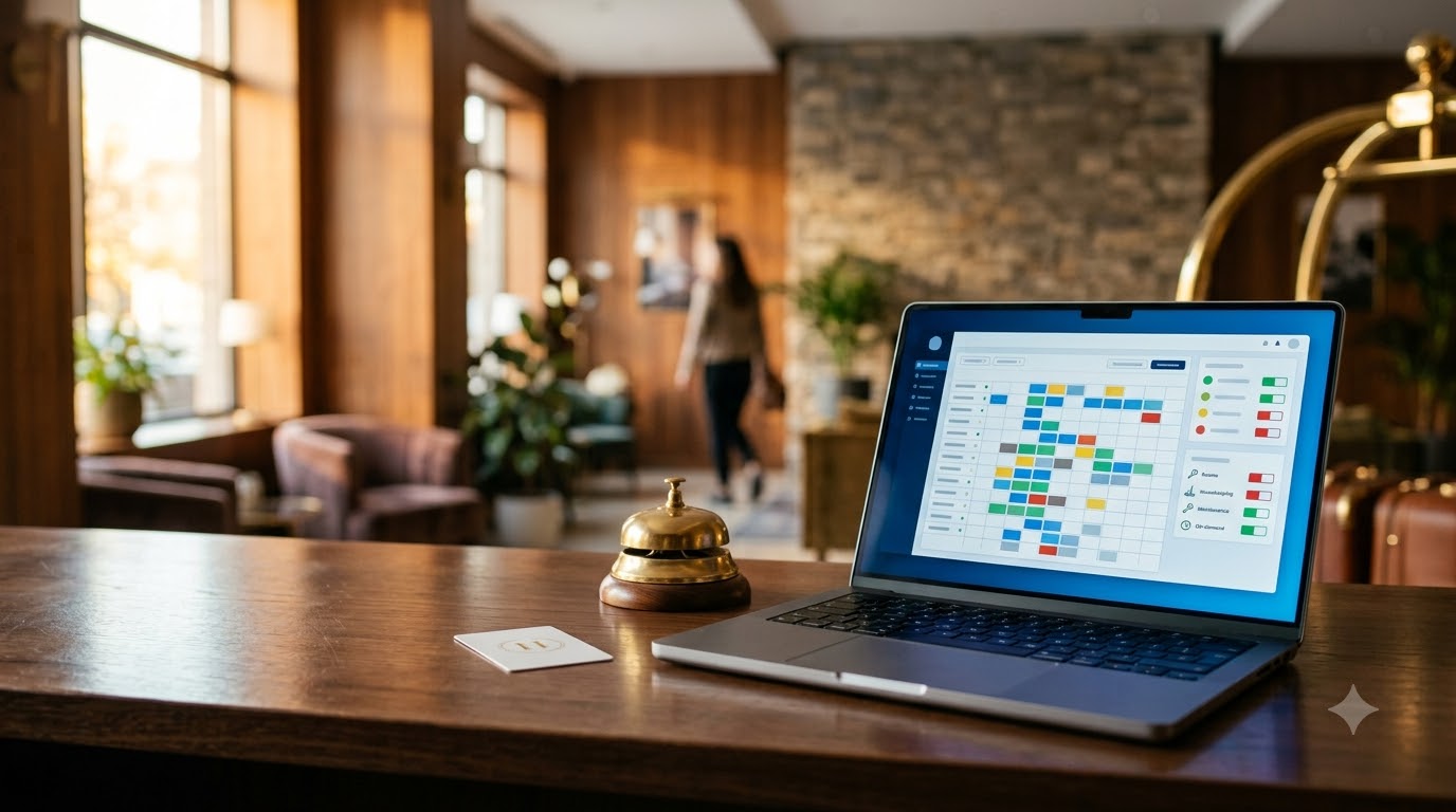 How to Choose the Right RFID Lock System for Your Hotel (2026 Buyer's Guide)