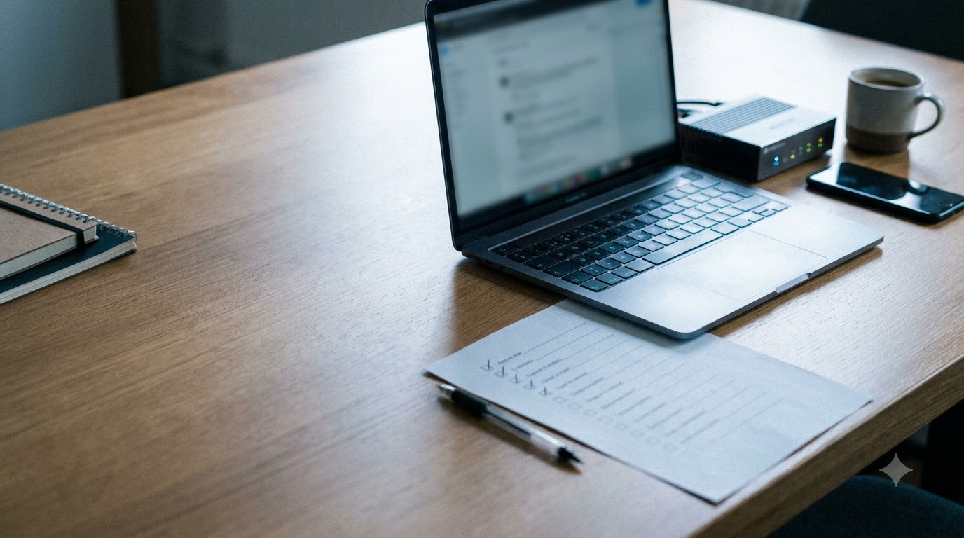 Small Business Cybersecurity Checklist — 12 Practical Steps to Protect Your Network and Data