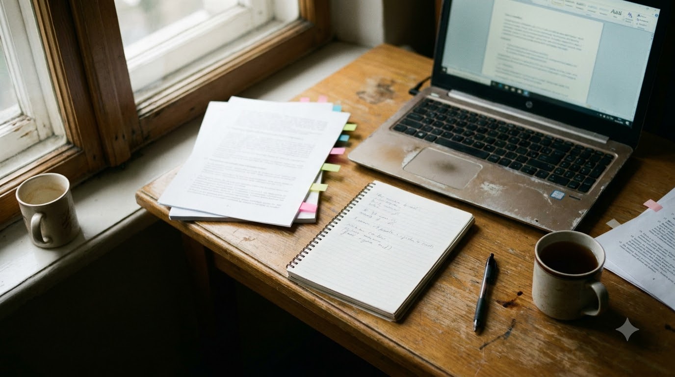 Urgent Thesis Writing Help — How to Finish Your Thesis Fast Without Losing Quality