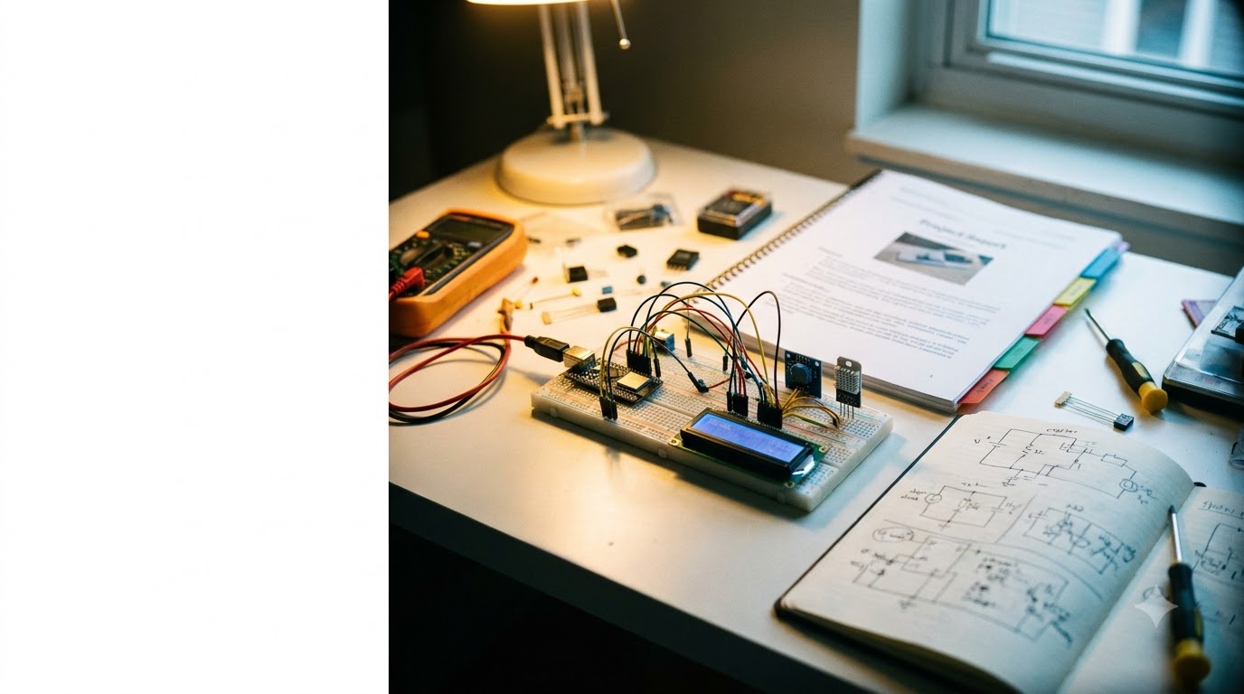 Ready-Made Projects for Engineering Students — Available in All Fields for Last-Minute Submission