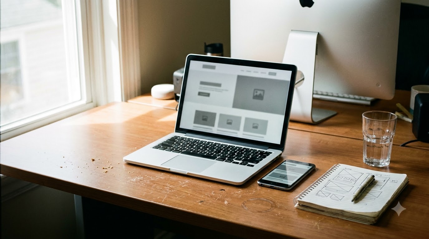 Website Development Company in Jaipur — Fast, Secure Websites That Bring Enquiries