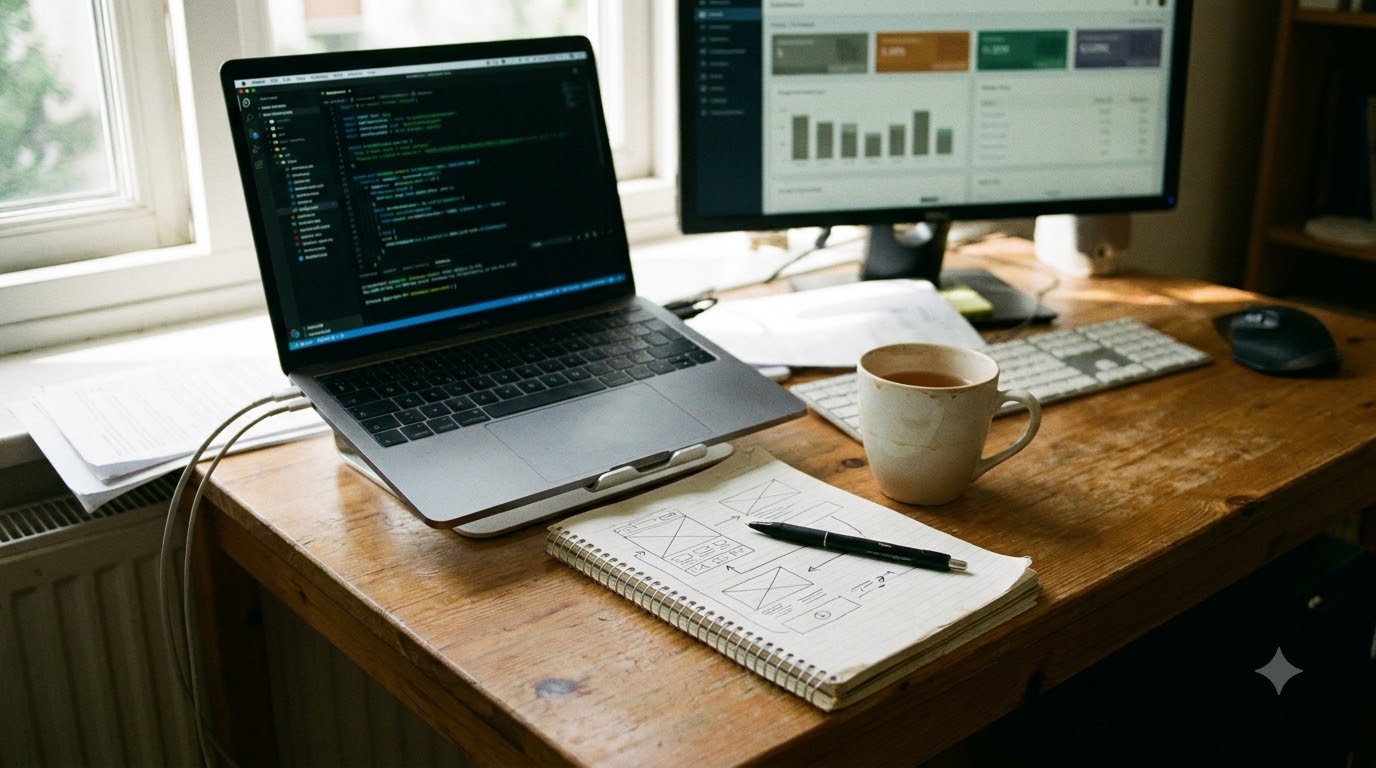 Custom Software Development Services — Built Around Your Business, Not a Template