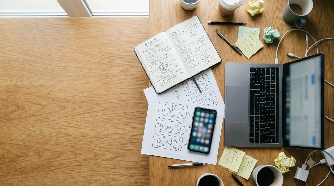 How to Start an Android App Business and Earn from the Play Store — Step-by-Step Business Plan
